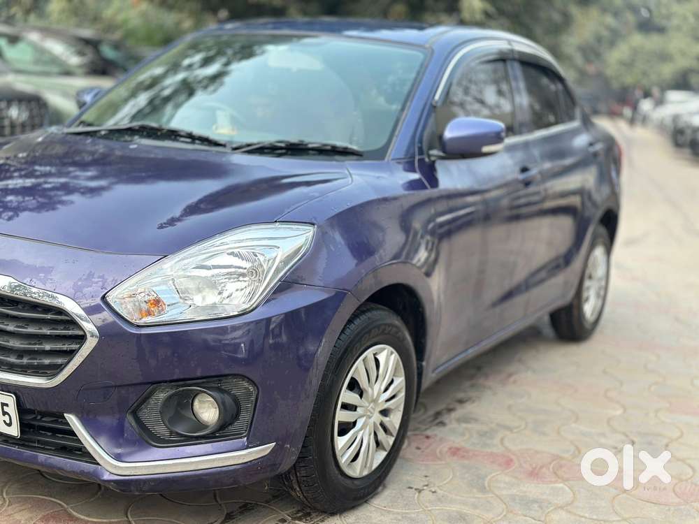 Maruti Suzuki Dzire 2017-2020 Vdi, 2017, Diesel