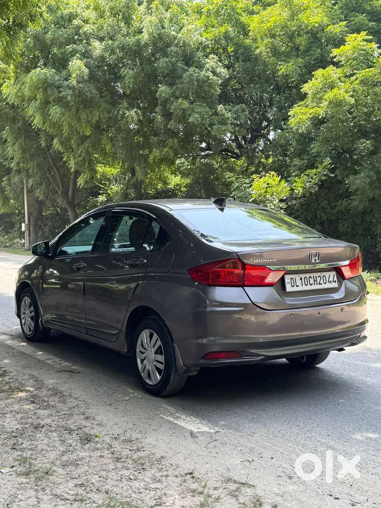Honda City I Vtec Sv, 2015, Petrol