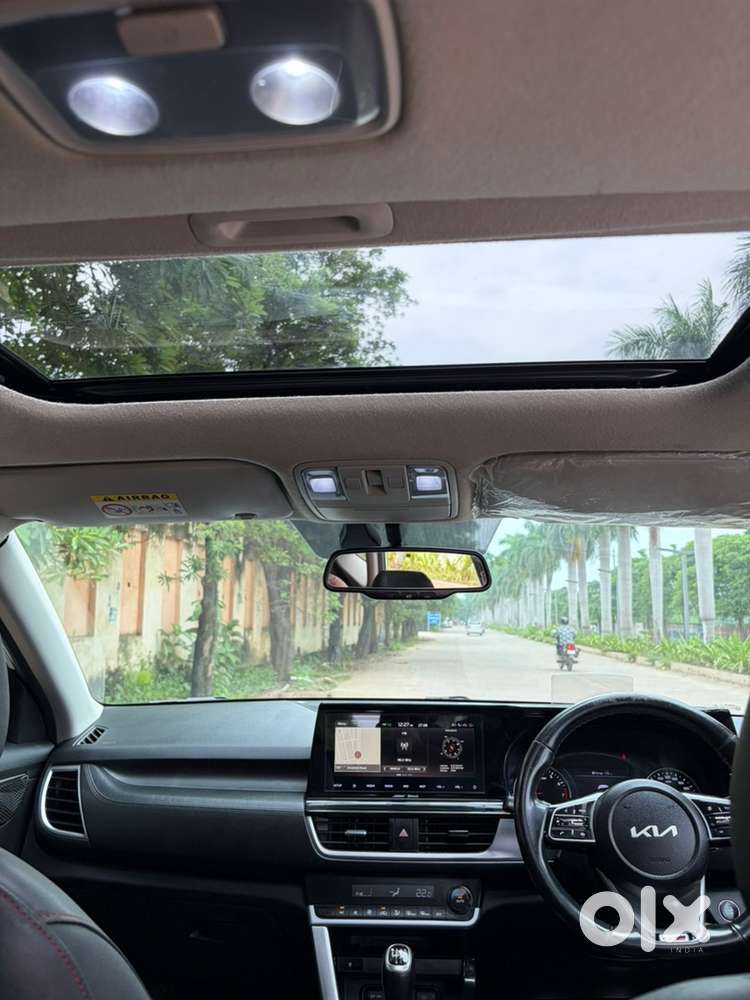 Kia Seltos 2021 Petrol 71000 Km Driven