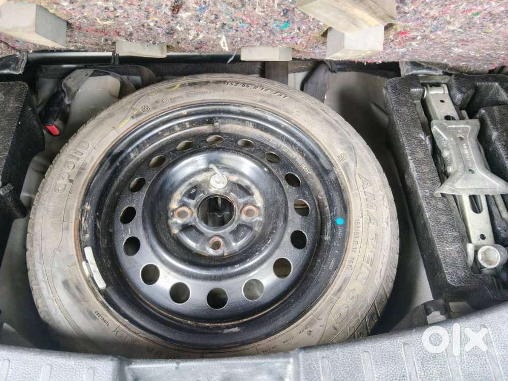 Maruti Suzuki Wagon R Vxi, 2014, Petrol
