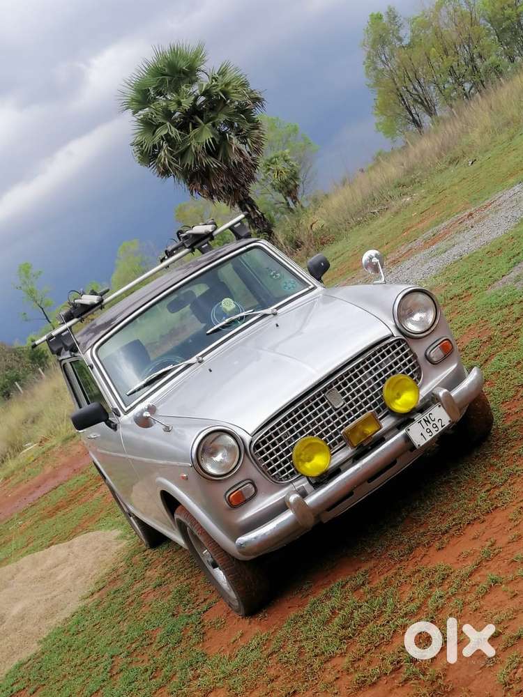 Full Current Fiat Padmini Premier Car Petrol