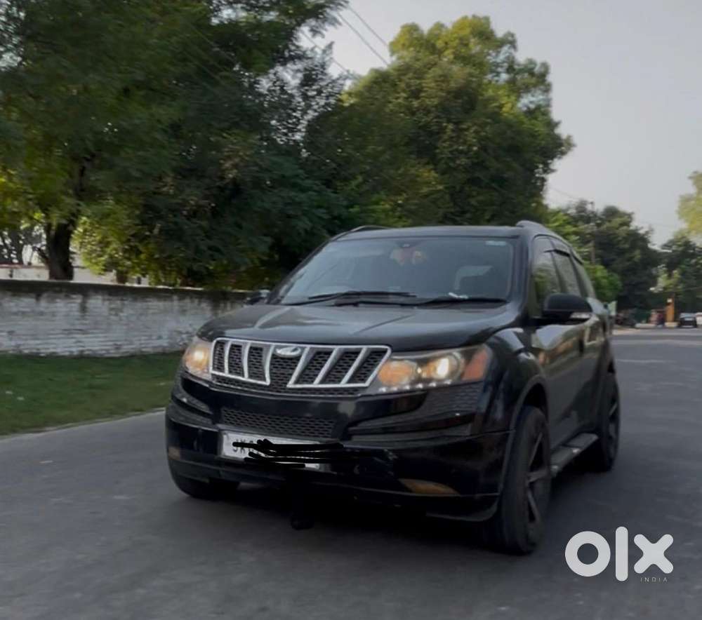 Mahindra Xuv500 2014