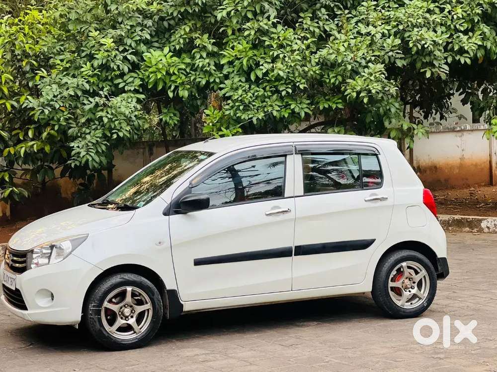 2014 Celerio Vxi Automatic 83000km Good Tyres 5 Alloys