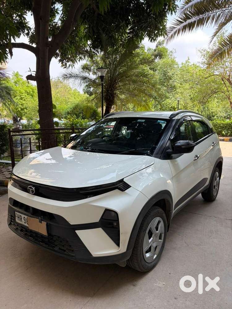 Tata Nexon Pure Petrol Mt (2024)  Single Owner  Excellent Condition