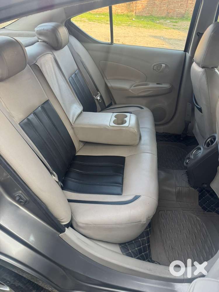 Nissan Sunny 2013 Diesel Well Maintained