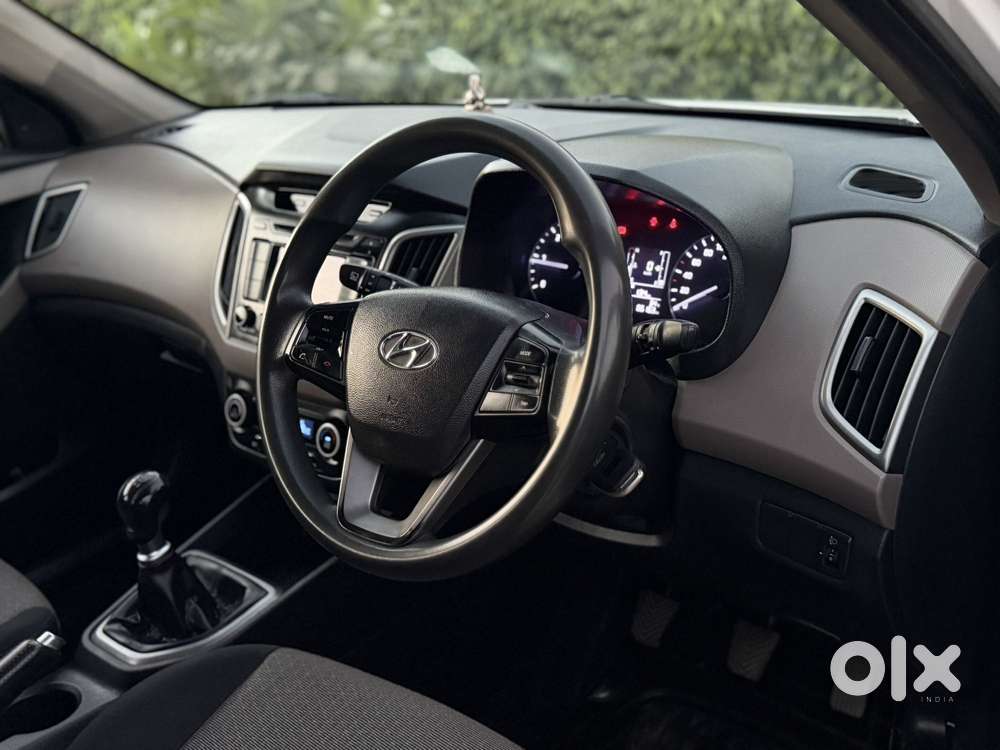 Hyundai Creta 1.6 Sx (o), 2016, Diesel