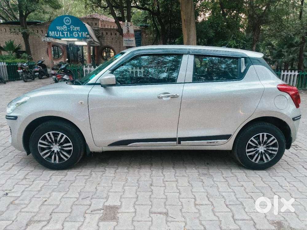 Maruti Suzuki Swift 1.2 Lxi (o), 2018, Petrol
