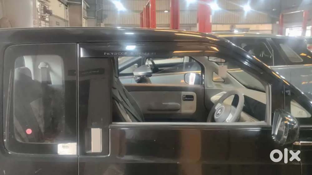 Mg Comet Ev 2024 Electric 41000 Km Driven