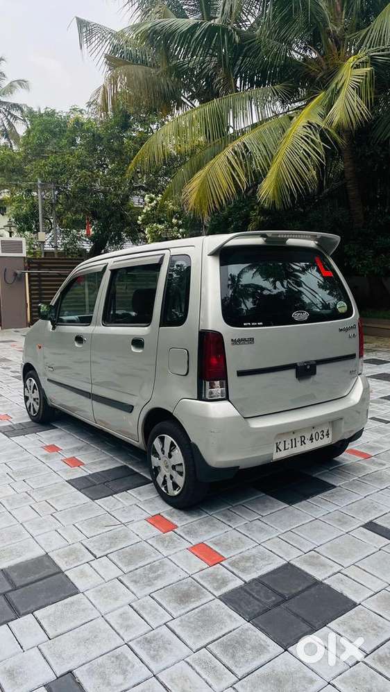 Maruti Suzuki Wagon R 2003 Petrol Good Condition
