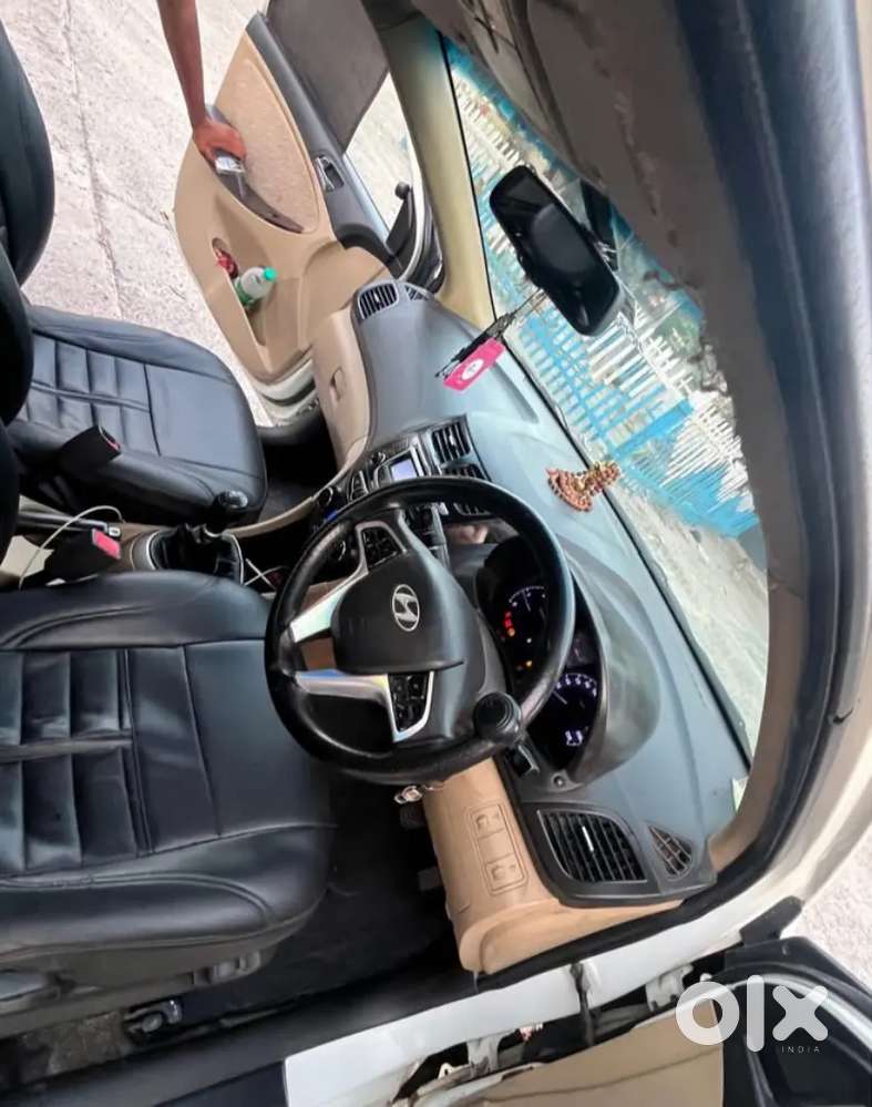 Hyundai Fluidic Verna 2013