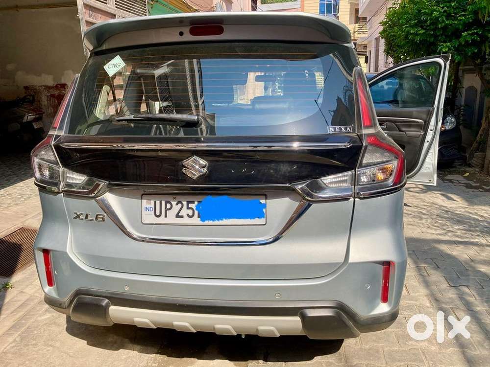 Maruti Suzuki Xl6 2022 Cng & Hybrids Good Condition