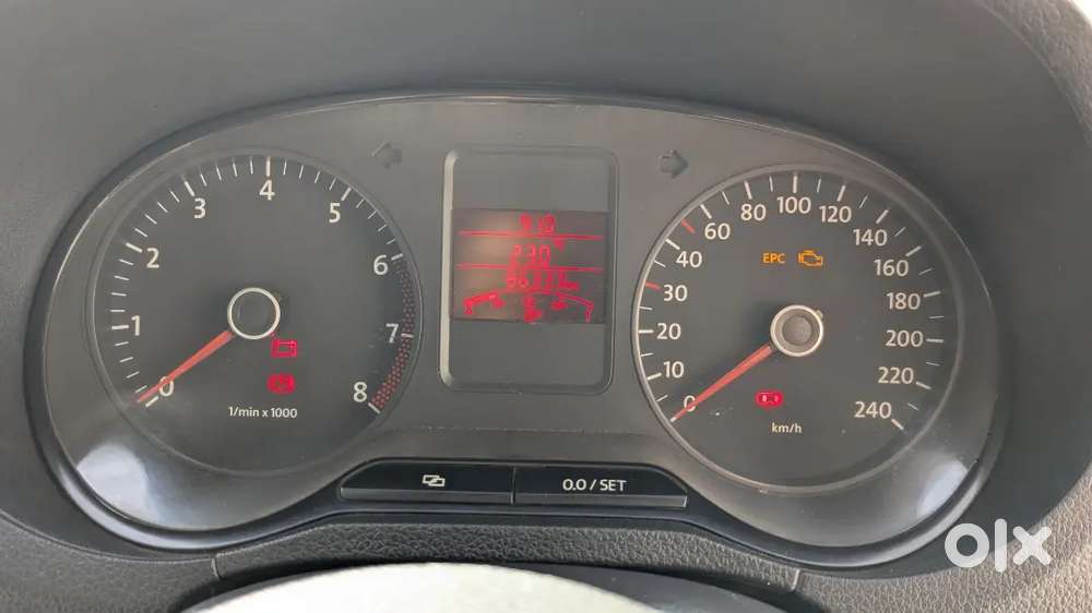Volkswagen Polo 2013 Petrol Well Maintained