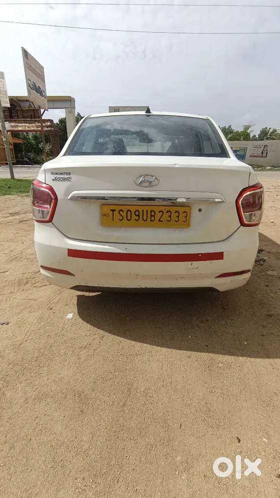 Hyundai Xcent 2017 1.1 Crdi Diesel  Very Good Condition