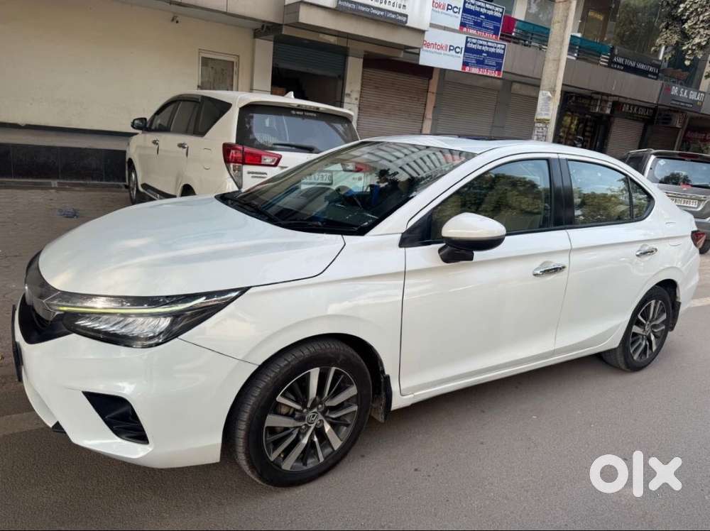 2021 Honda City Zx Mt-i Dtec