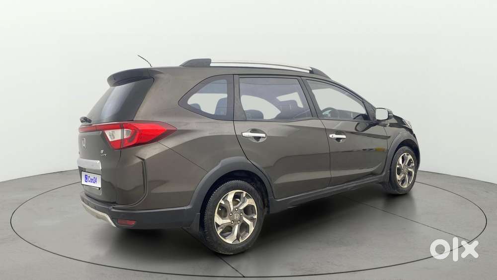Honda Br-v I-vtec V Cvt, 2017, Petrol