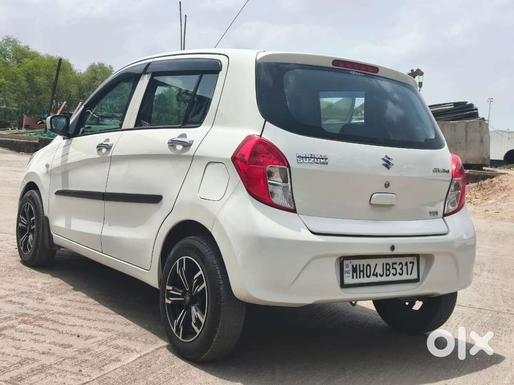 Maruti Suzuki Celerio 1.0 Vxi Cng Mt, 2017, Cng & Hybrids