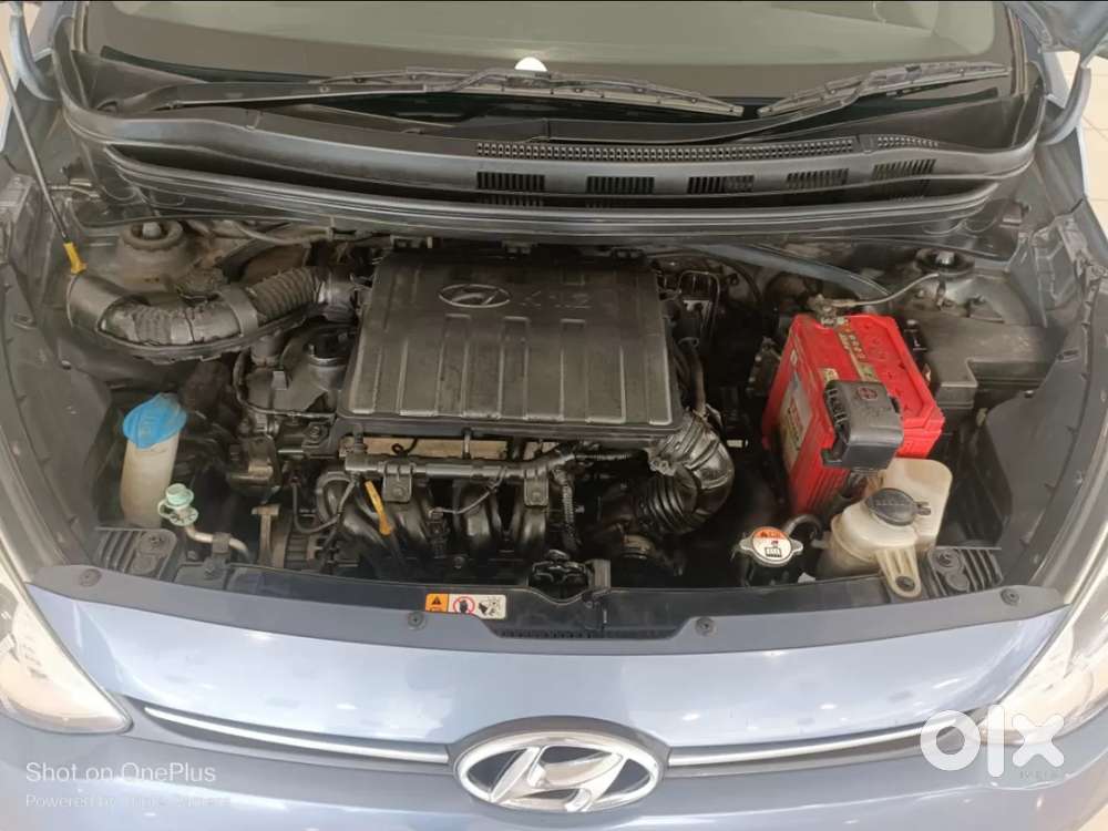 Hyundai Xcent Sx 1.2 (o), 2015, Petrol