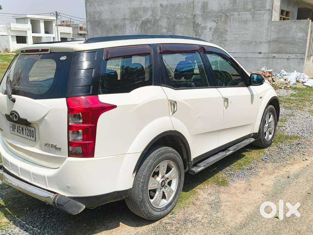 Mahindra Xuv500 2013 Diesel 95000 Km Driven