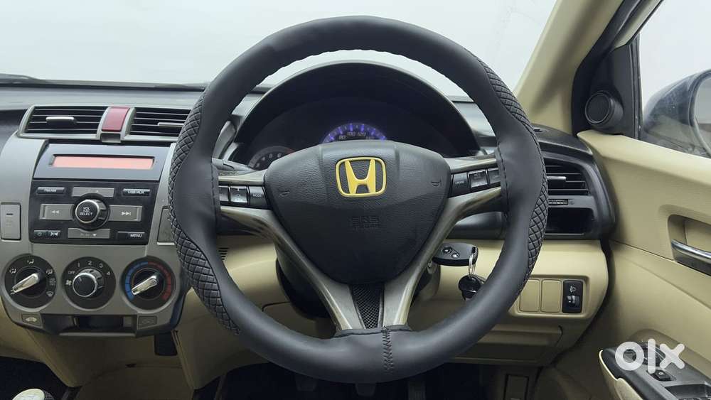 Honda City 2008-2011 1.5 V Mt, 2012, Petrol