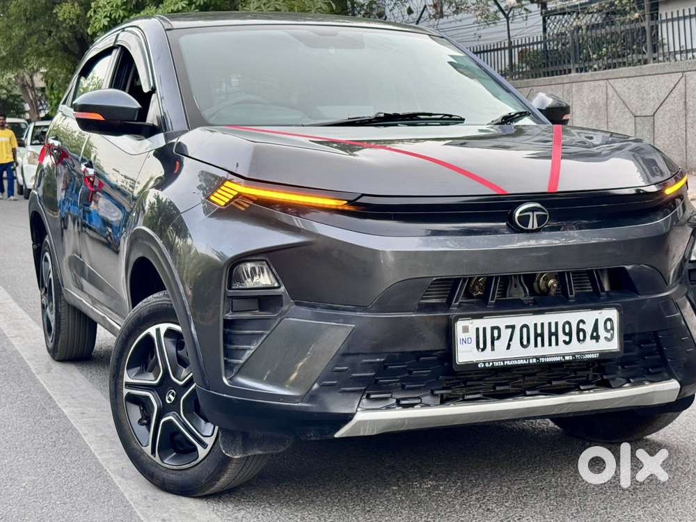Tata Nexon Pure 1.2 Revotron Petrol 6 Mt, 2025, Petrol