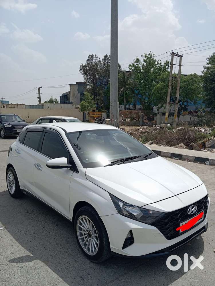 Hyundai I20 2022 Mint Condition