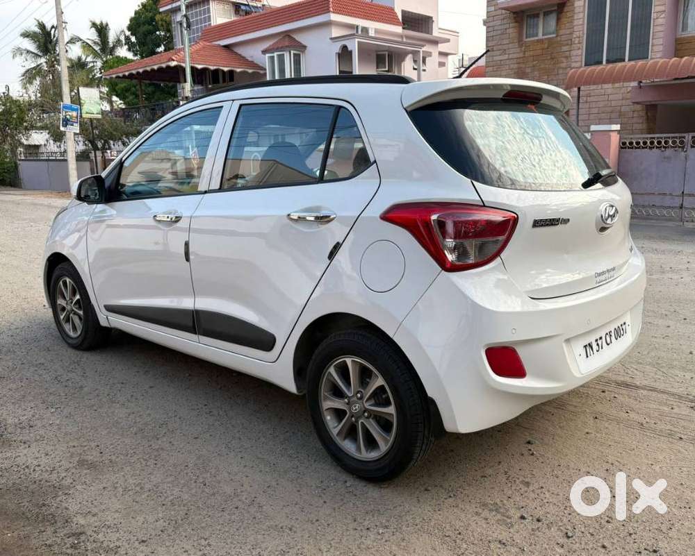 Hyundai Grand I10 Asta 1.2 Kappa Vtvt, 2013, Petrol