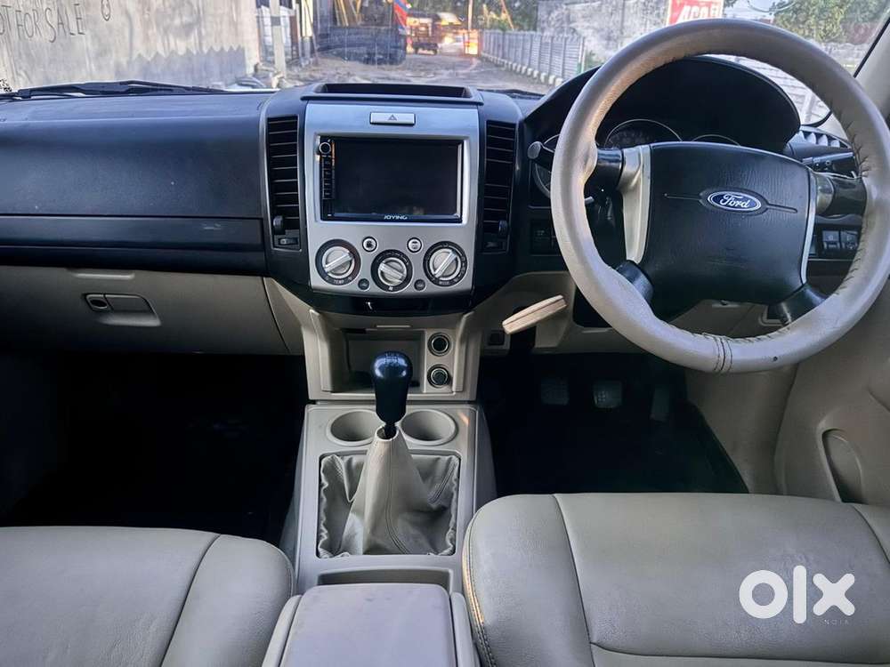 Ford Endeavour Diesel 2009