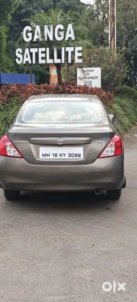 Nissan Sunny Xl Cvt, 2014, Petrol