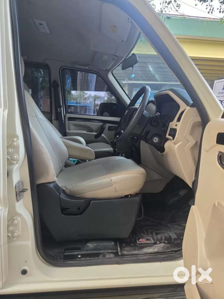 Mahindra Scorpio Classic 2.2 S Mt 7 Str, 2024, Diesel