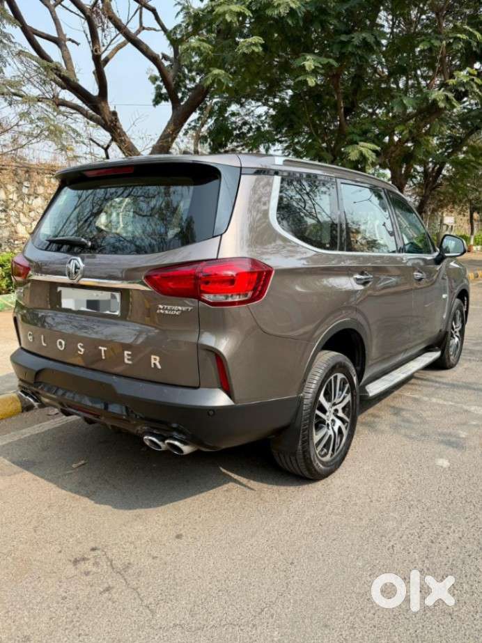 Mg Gloster Savvy 6 Seater, 2022, Diesel