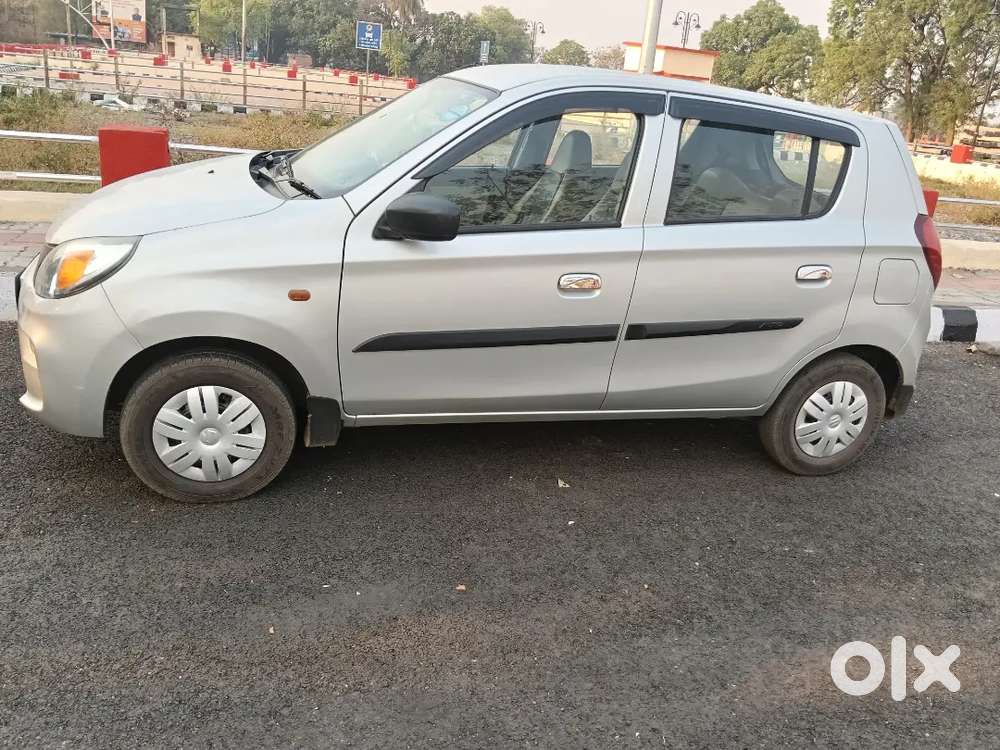 Maruti Suzuki Alto 2021 Vxi Plus Option