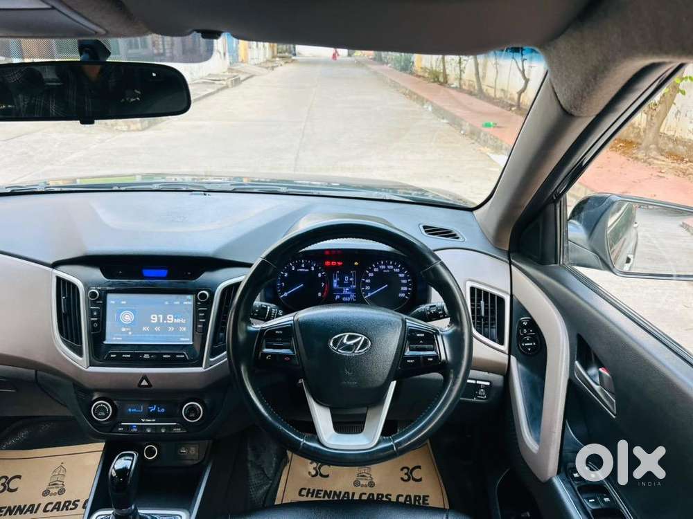 Hyundai Creata Sx Plus Automatic