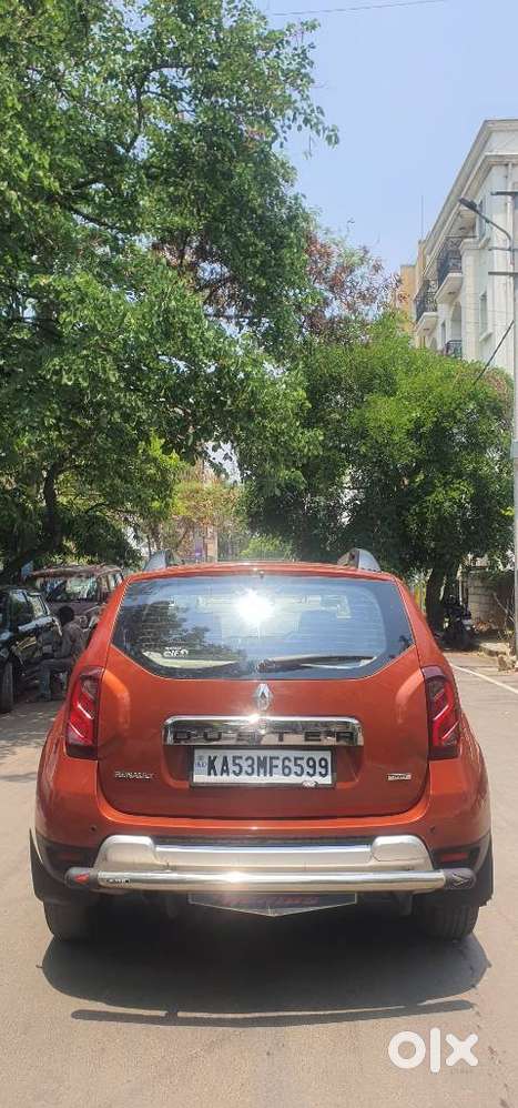 Renault Duster Rxz, 2018, Diesel