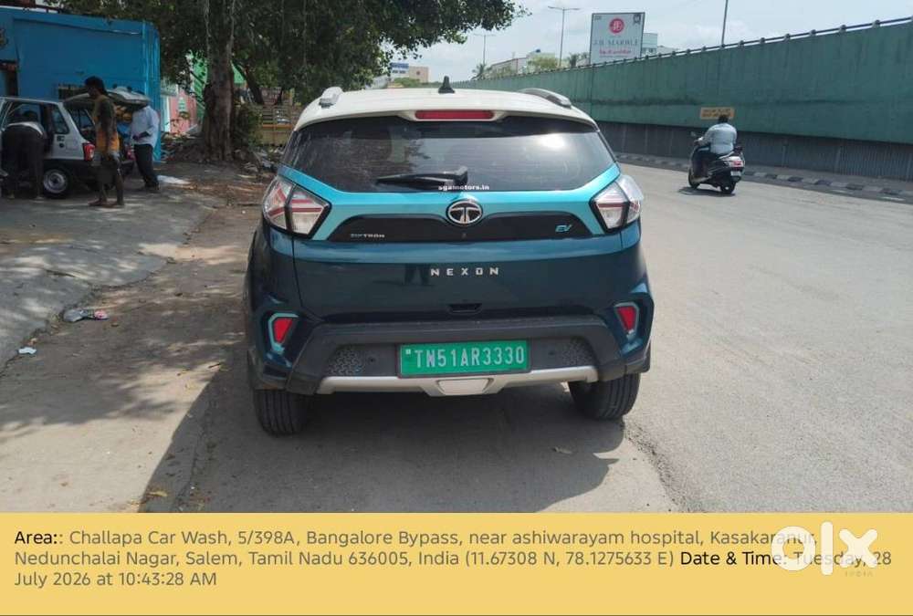 2022 Tata Nexon Ev