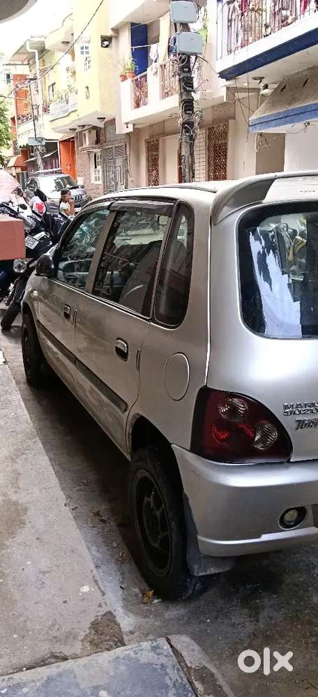 Car Is Too Good In Engine Wise And Body Line With F.c Running