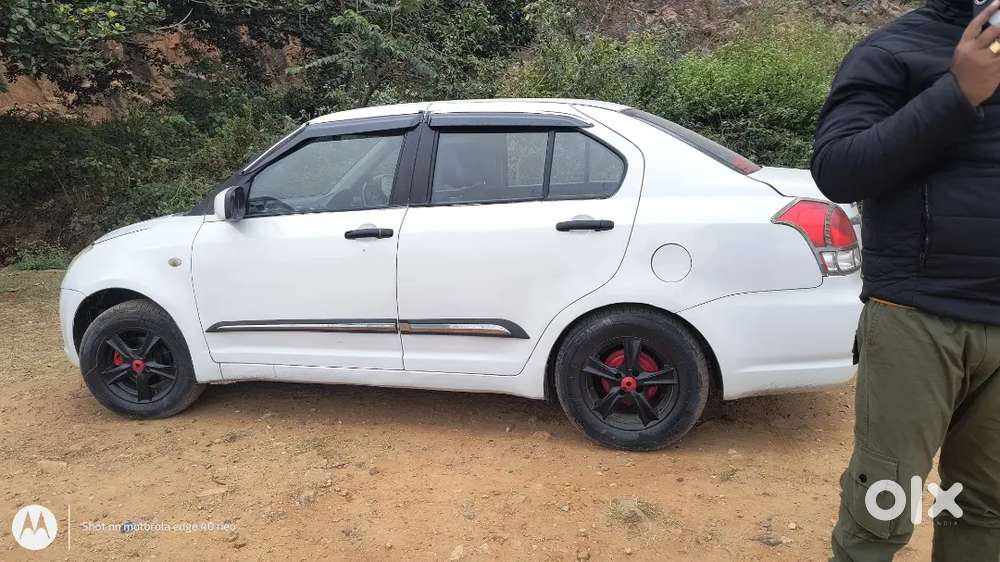 Maruti Suzuki Dzire 2010