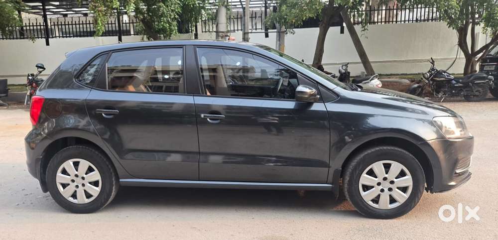 Volkswagen Polo 1.2 Mpi Trendline, 2017, Petrol