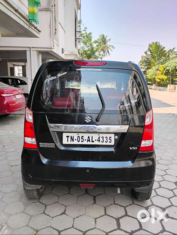 Maruti Suzuki Wagon R 1.0 2011 Petrol Well Maintained