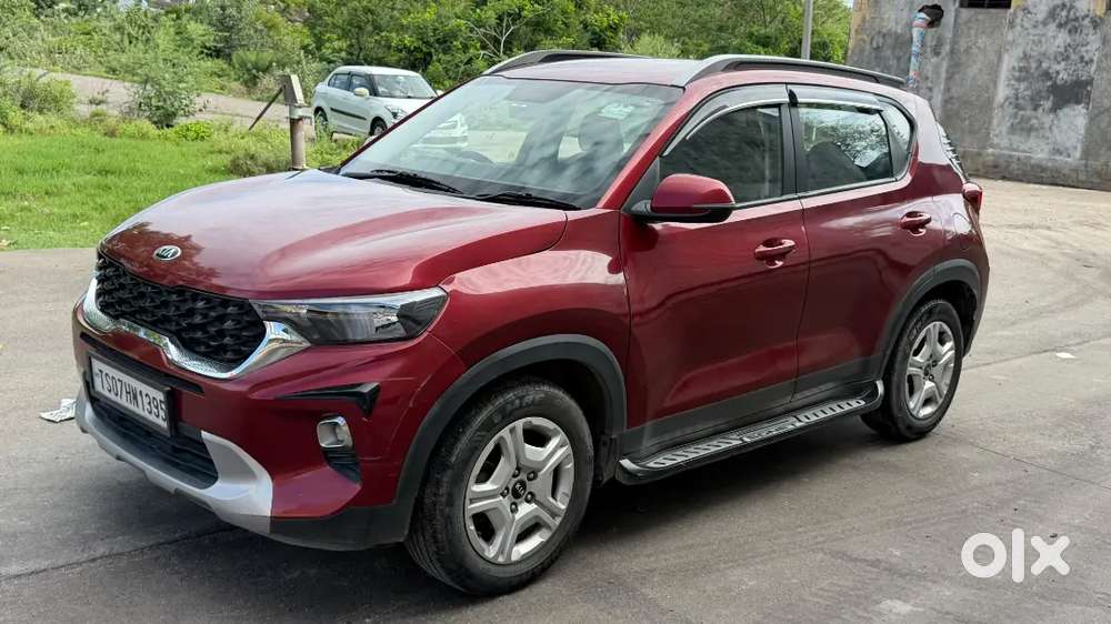 Kia Sonet Diesel 2020 Model