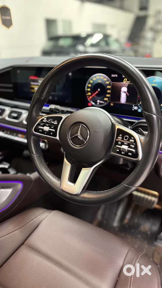 Mercedes-benz Gls 400d 4matic, 2023, Diesel