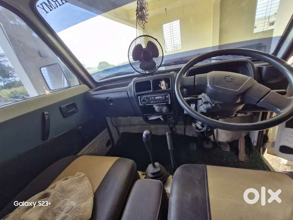 Maruti Suzuki Omni E 8 Seater For Sell