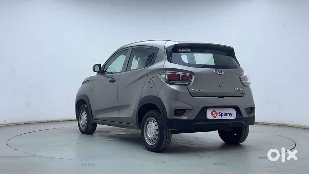 Mahindra Kuv100 Nxt 1.2 K2 Diesel 6 Str, 2018, Petrol