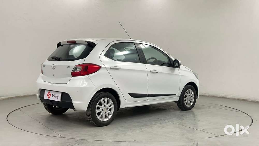 Tata Tiago Xz, 2016, Petrol