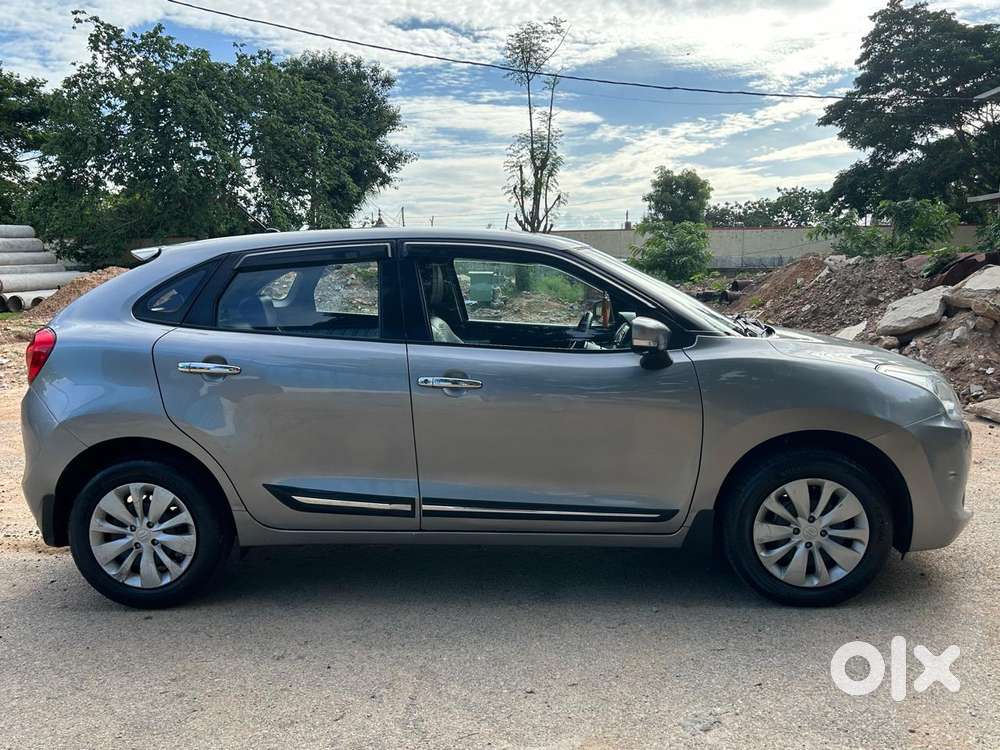 Maruti Suzuki Baleno 1.2 Delta, 2016, Petrol