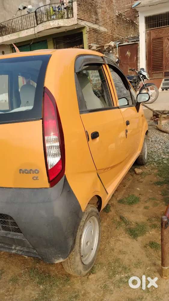 Tata Nano 2012