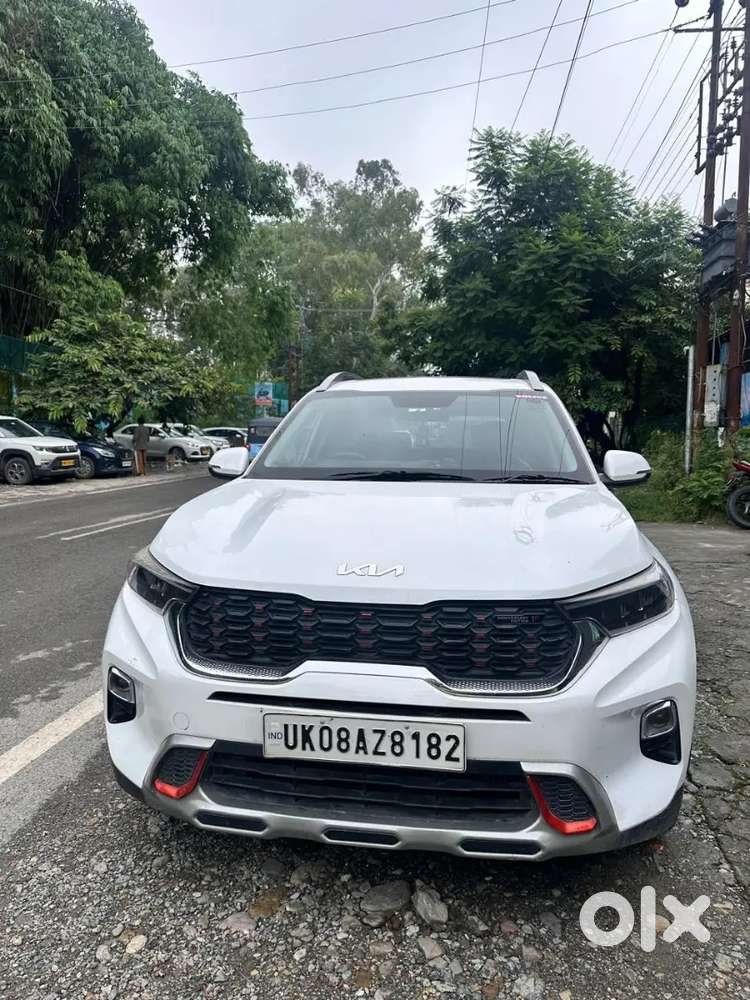 Kia Sonet 2022 Diesel Manual 42350 Km First Owner