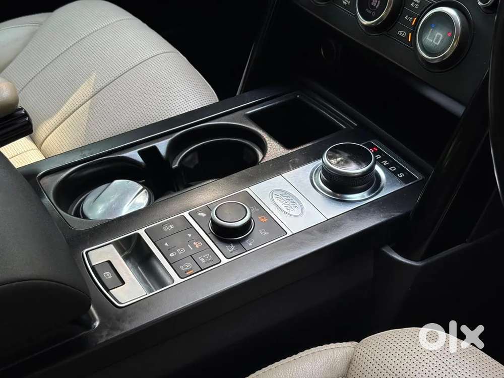 Land Rover Discovery, 2019, Petrol