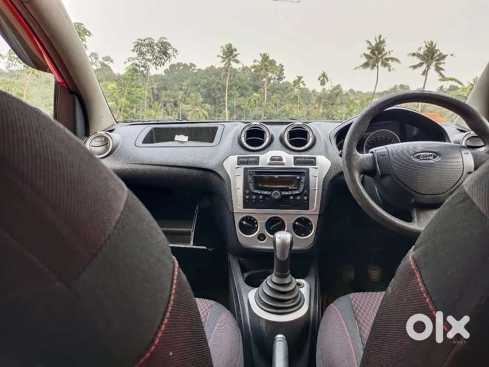 Ford Figo 2011 Petrol Good Condition