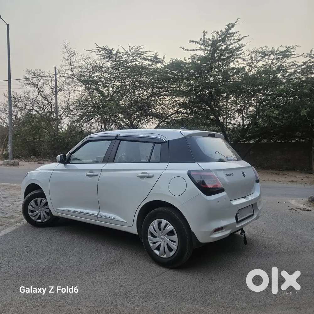 Maruti Suzuki Swift  2024 Petrol Well Maintained
