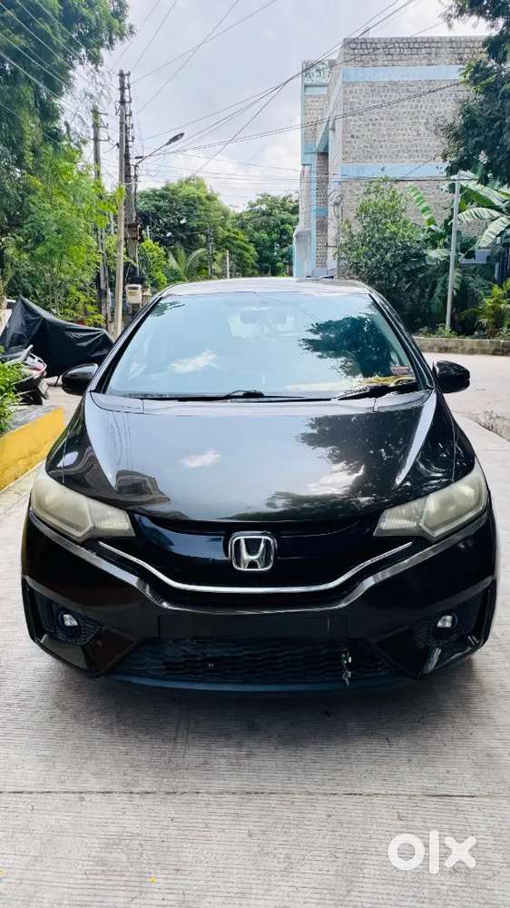 Honda Jazz Vx 2016 Diesel